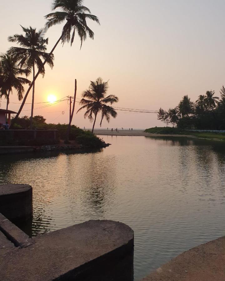 Kannur West Beach House Exteriör bild