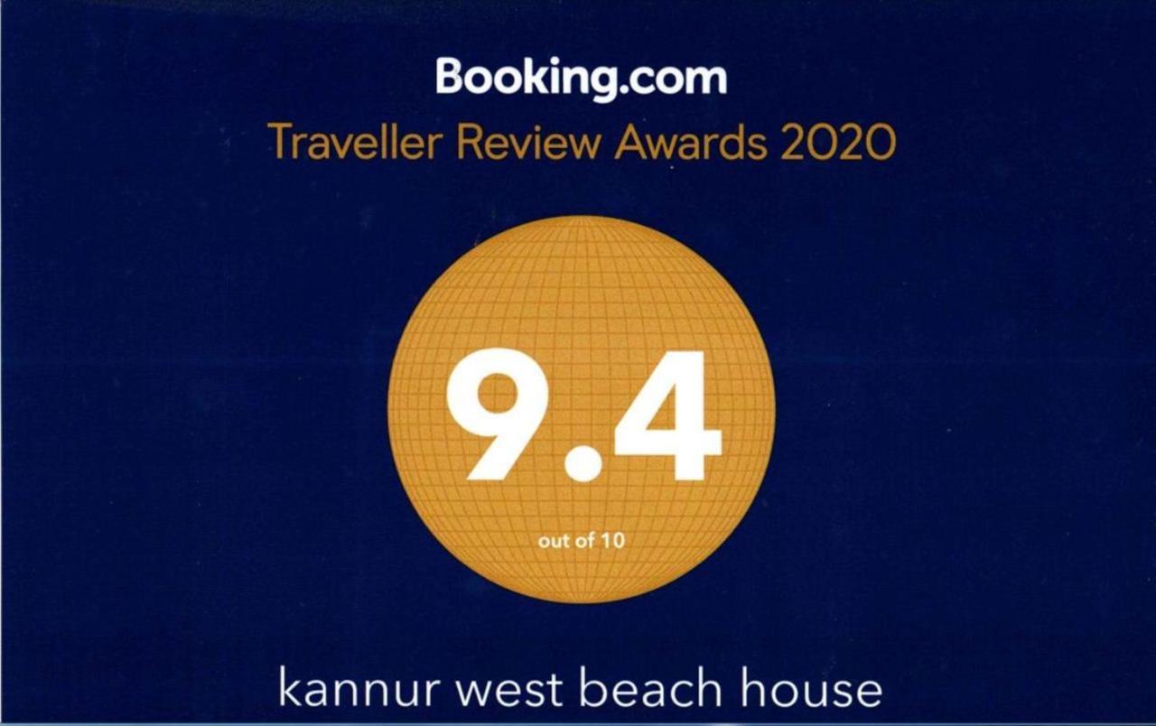 Kannur West Beach House Exteriör bild