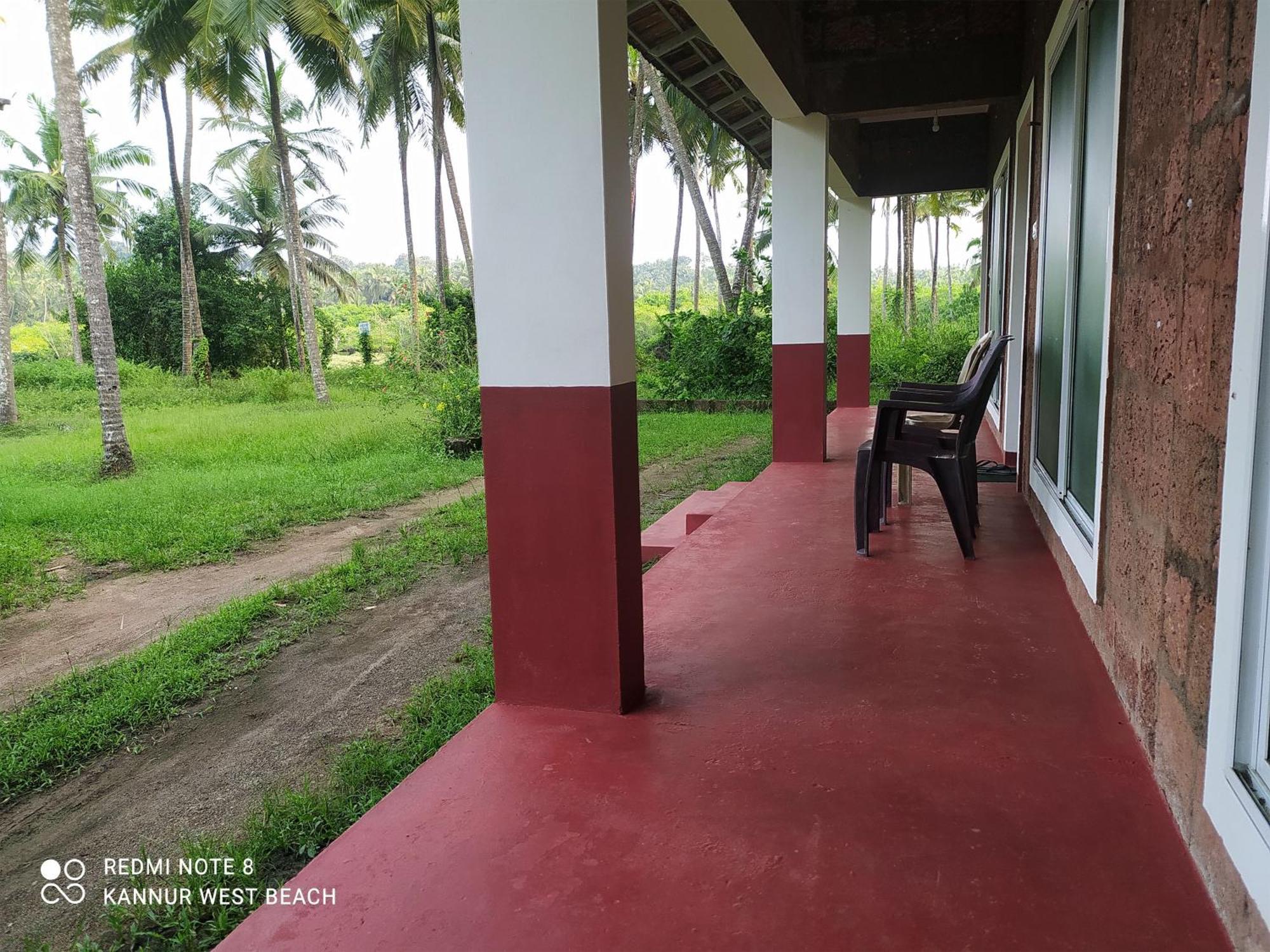 Kannur West Beach House Exteriör bild