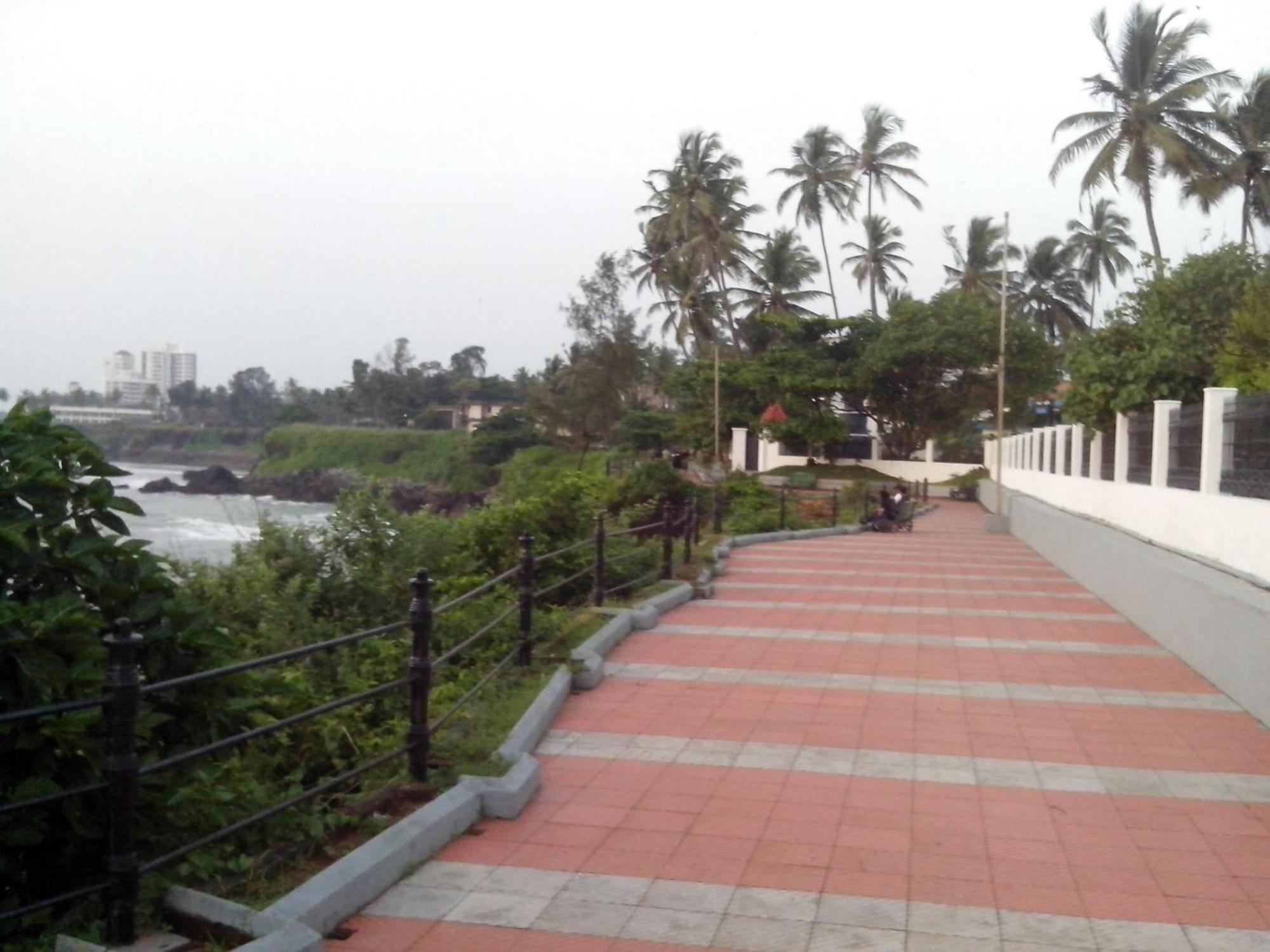 Kannur West Beach House Exteriör bild