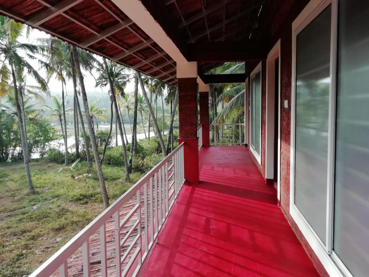 Kannur West Beach House Exteriör bild