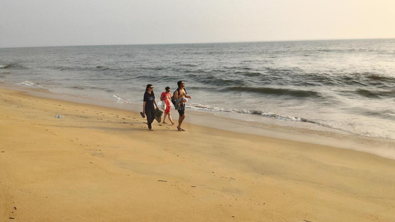 Kannur West Beach House Exteriör bild