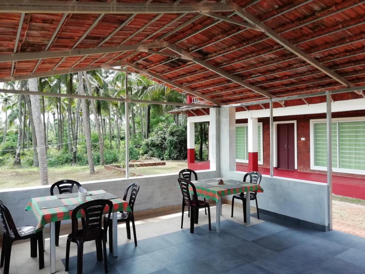 Kannur West Beach House Exteriör bild